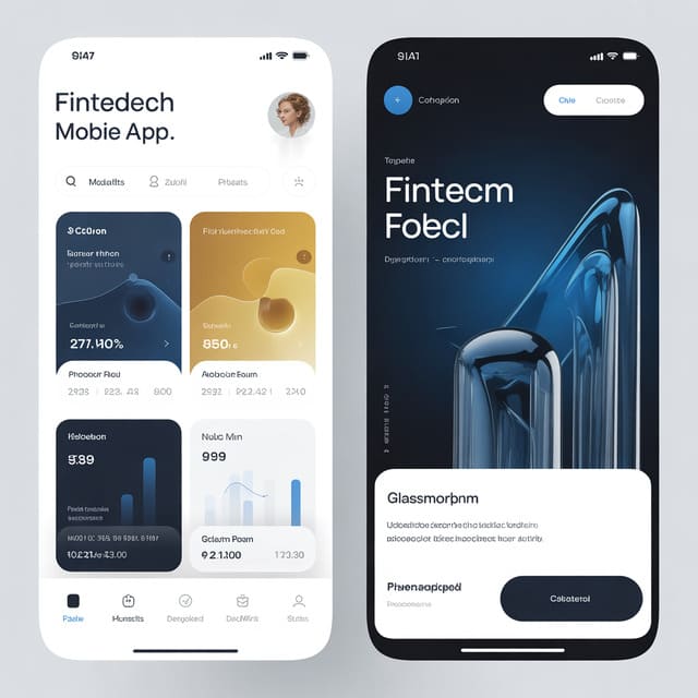 для мобильного приложения от Леонардо