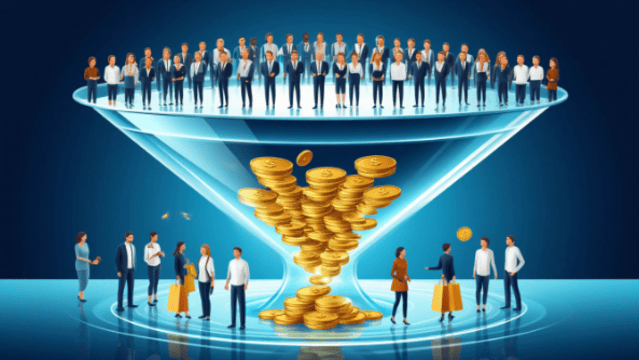 Воронка продаж